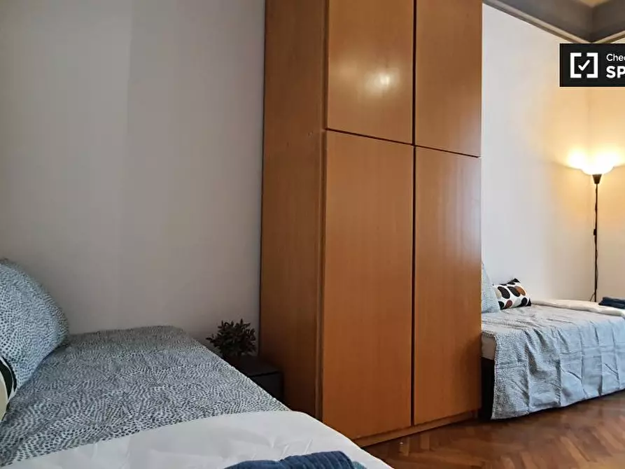 Immagine 5 di Camera condivisa in affitto  in Via Sebastiano del Piombo a Milano