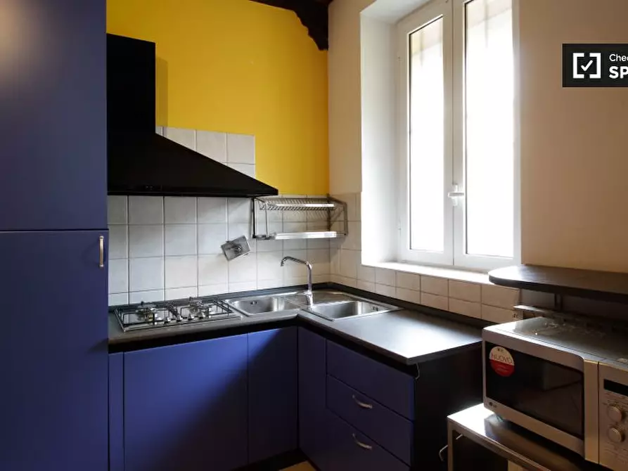 Immagine 2 di Appartamento in affitto  in Via Gian Francesco Bellezia a Torino