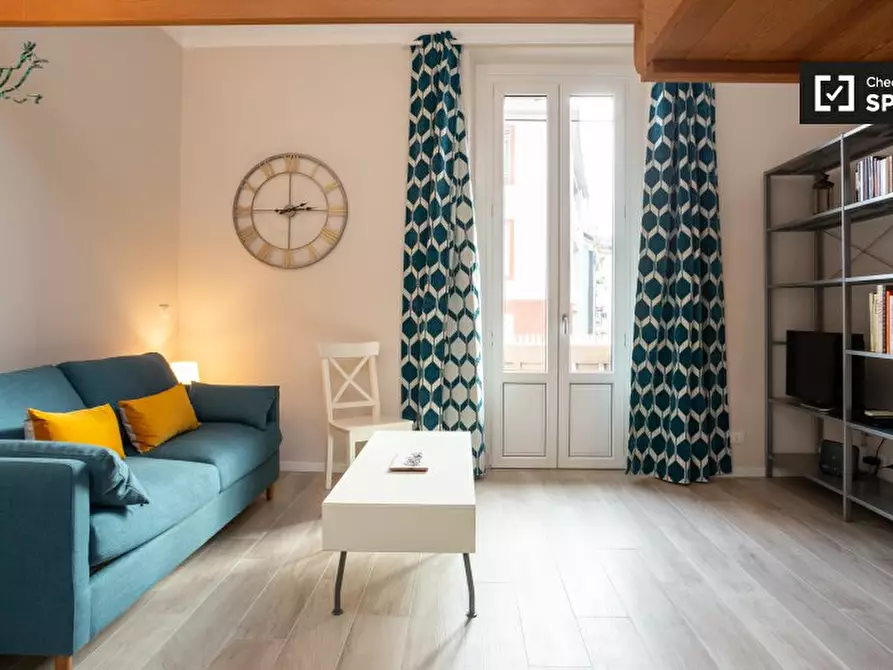 Immagine 2 di Ufficio in affitto  in Via Giorgio Washington a Milano