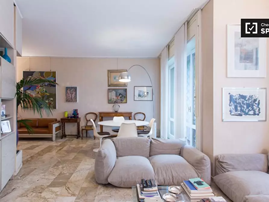 Immagine 10 di Camera condivisa in affitto  in Via Cimarosa a Milano