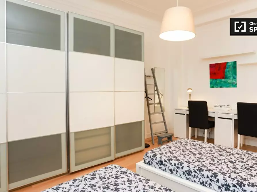 Immagine 12 di Ufficio in affitto  in Via Nicostrato Castellini, 20158 Milano MI, Italy a Milano