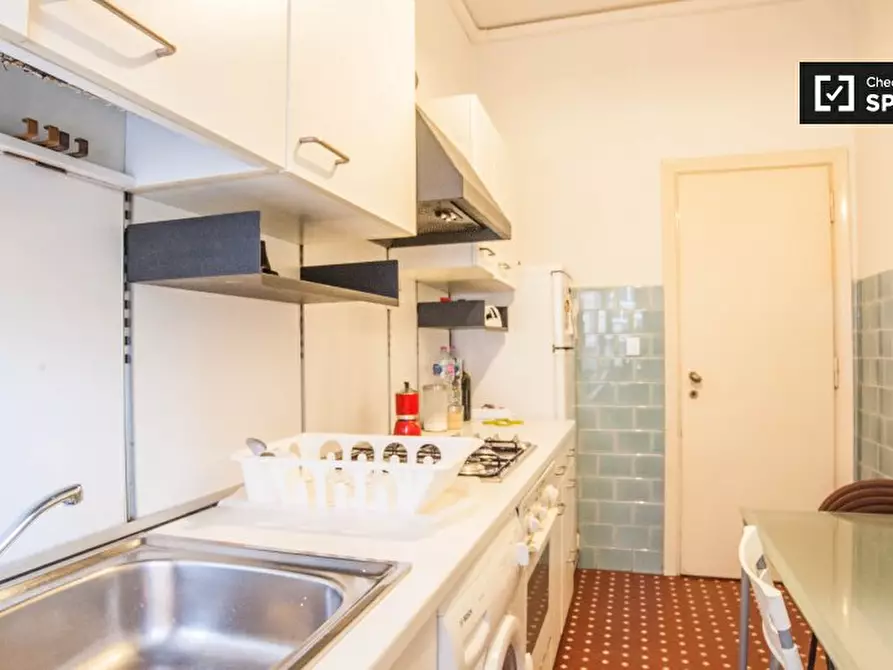 Immagine 7 di Camera condivisa in affitto  in Via Filippo Marchetti a Roma