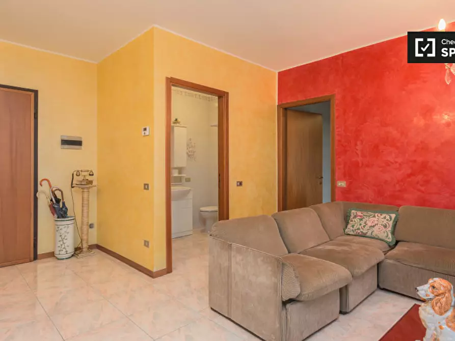 Immagine 13 di Camera condivisa in affitto  in Via Benozzo Gozzoli a Milano