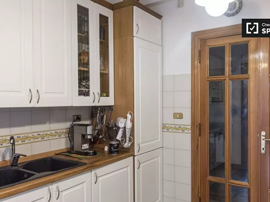 Immagine 19 di Camera condivisa in affitto  in Viale Somalia a Roma