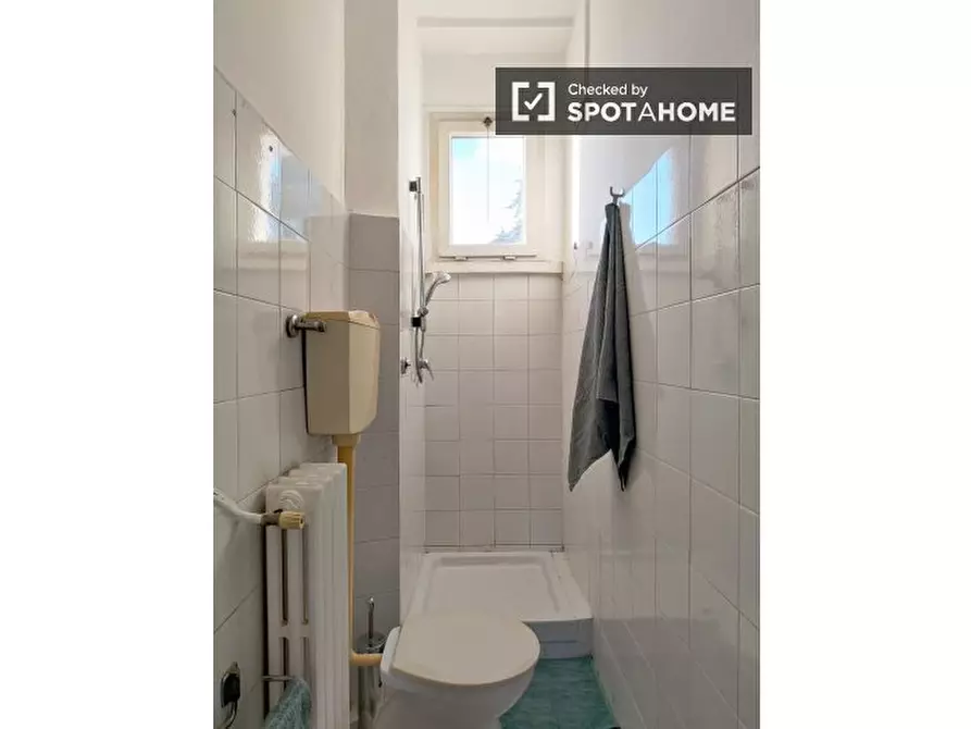 Immagine 13 di Appartamento in affitto  in Via Mario Morgantini a Milano