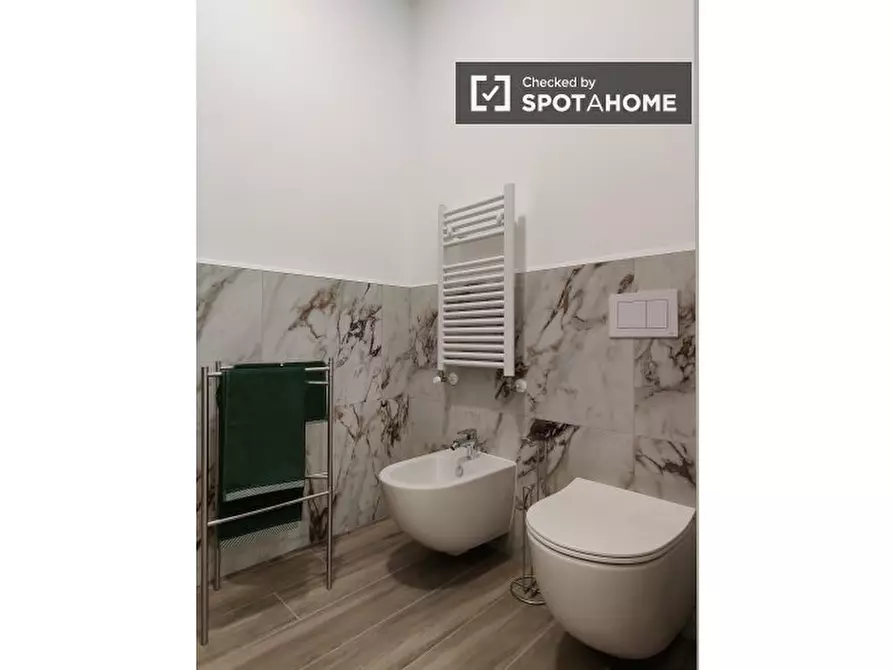 Immagine 6 di Camera condivisa in affitto  in Viale Monza a Milano