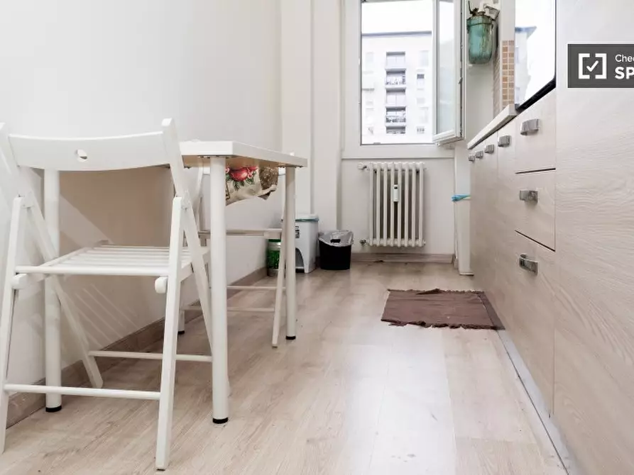 Immagine 4 di Appartamento in affitto  in Via Don Bartolomeo Grazioli a Milano