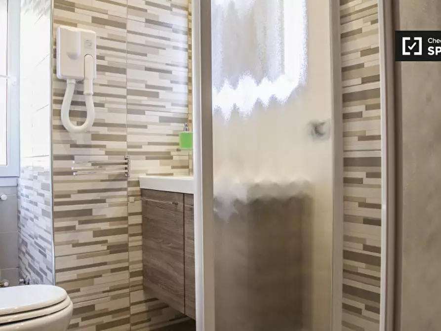 Immagine 5 di Appartamento in affitto  in Via Fidene a Roma