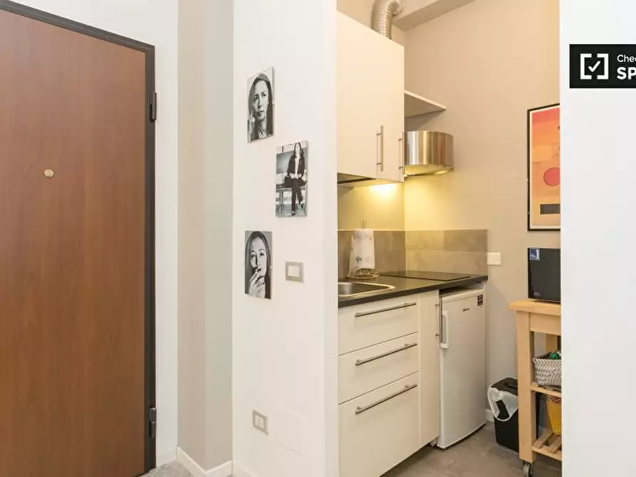 Immagine 13 di Ufficio in affitto  in Via Donatello, 18, 20131 Milano MI, Italy a Milano