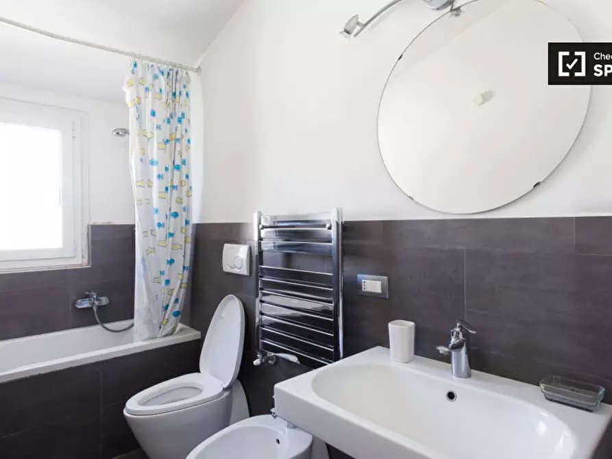 Immagine 16 di Appartamento in affitto  in Viale Isonzo, 20135 Milano MI, Italy a Milano