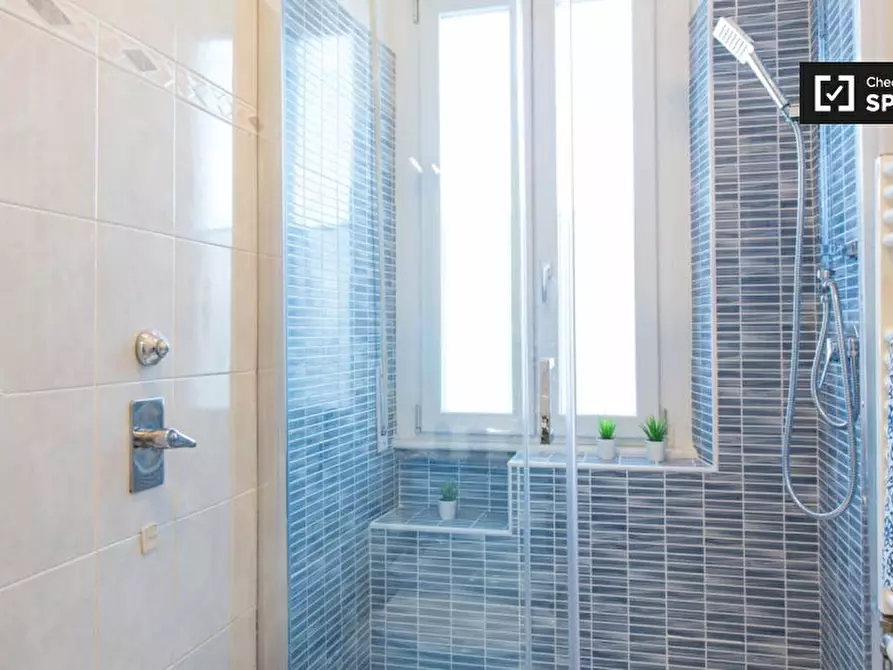 Immagine 15 di Camera condivisa in affitto  in Via Palmi a Milano