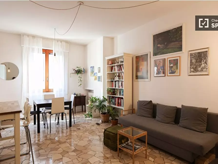 Immagine 3 di Appartamento in affitto  in Via Lepontina a Milano