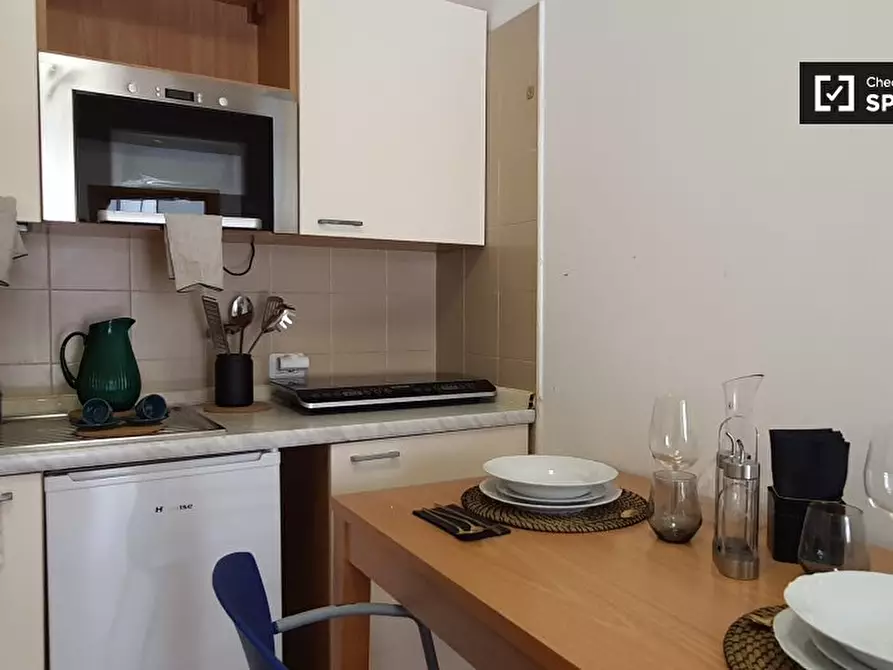 Immagine 7 di Camera condivisa in affitto  in Via Anton Giulio Barrili a Milano