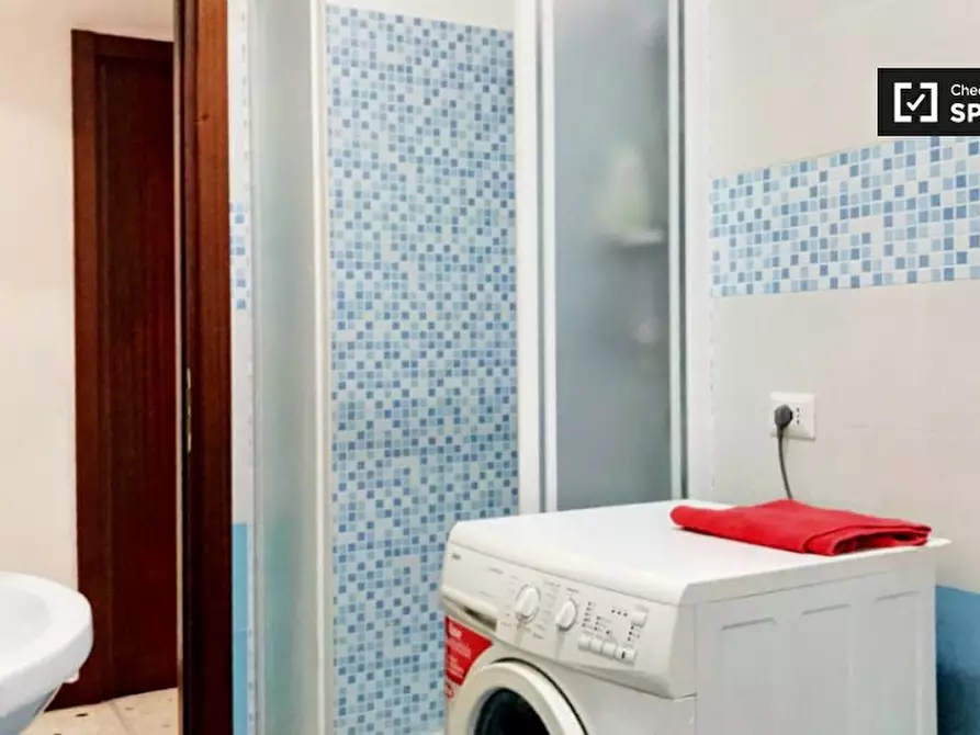 Immagine 8 di Camera condivisa in affitto  in Piazza Conca d'Oro, 00141 Roma RM, Italy a Roma