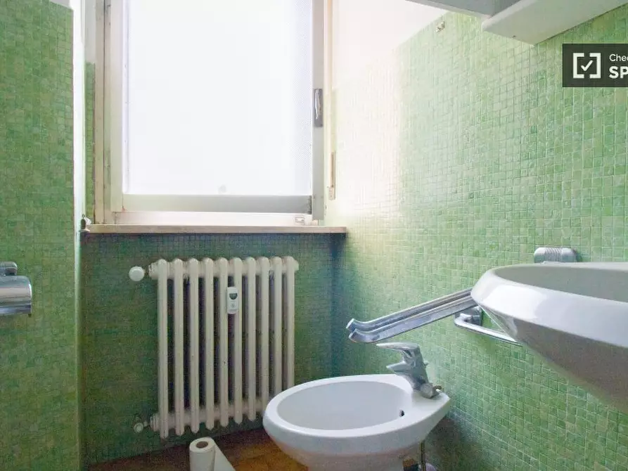 Immagine 7 di Camera condivisa in affitto  in Via Guglielmo Rontgen a Milano