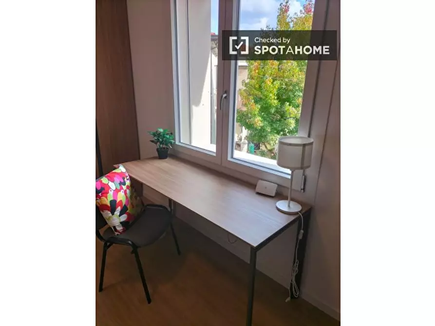 Immagine 9 di Camera condivisa in affitto  in Via Domenico Turazza a Padova