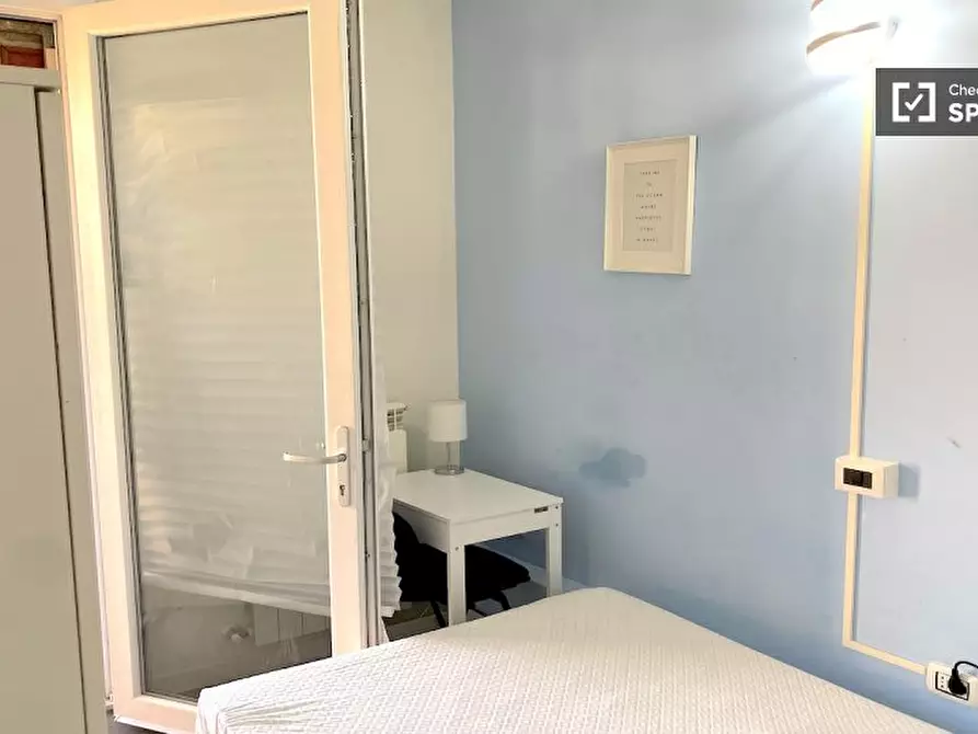 Immagine 2 di Camera condivisa in affitto  in Via di Carcaricola a Roma