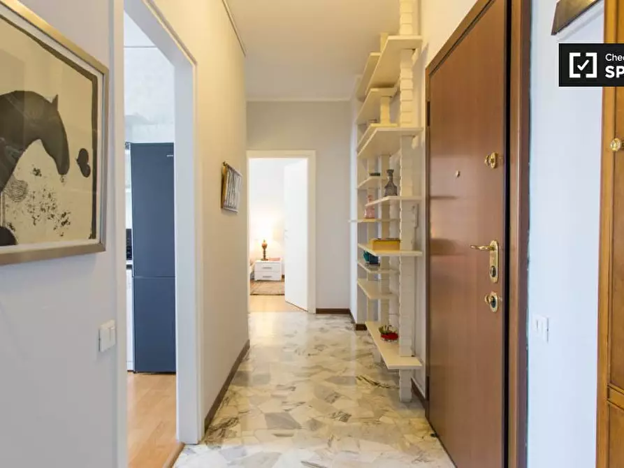 Immagine 5 di Appartamento in affitto  in Piazza Angelo Sraffa a Milano