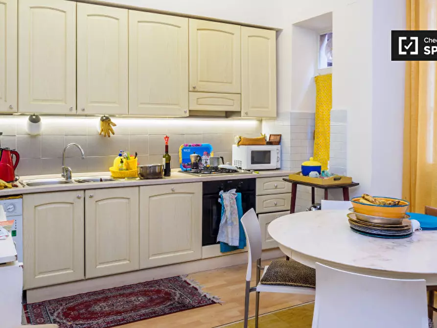 Immagine 9 di Camera condivisa in affitto  in Via Ancona a Milano