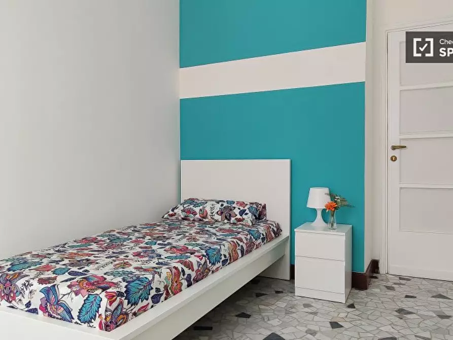 Immagine 3 di Camera condivisa in affitto  in Via Privata Santa Giovanna D'Arco a Milano