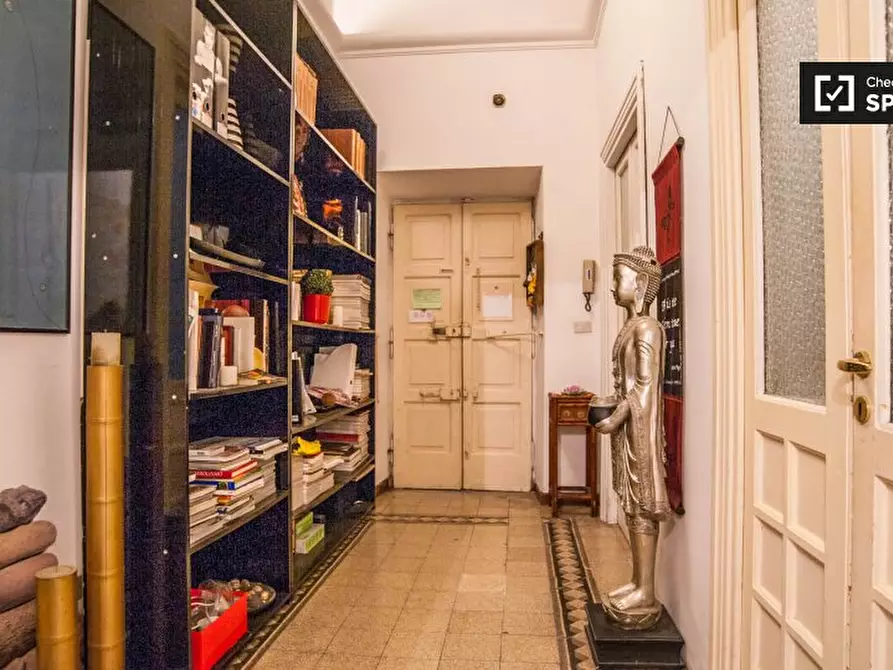 Immagine 15 di Camera condivisa in affitto  in Piazza Melozzo da Forlì, 00196 Roma RM, Italy a Roma