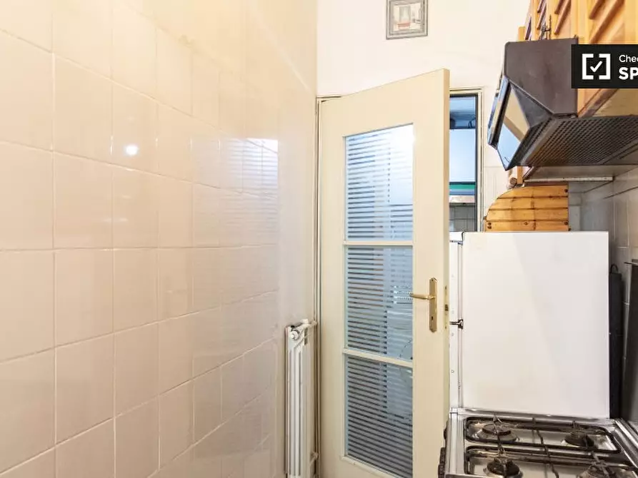 Immagine 19 di Camera condivisa in affitto  in Circonvallazione Nomentana a Roma