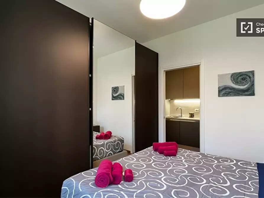 Immagine 15 di Appartamento in affitto  in Via Privata Piero Martinetti a Milano