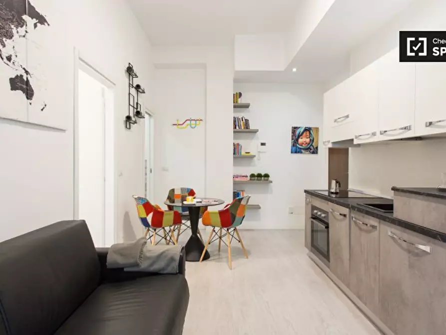 Immagine 3 di Appartamento in affitto  in Viale Tunisia a Milano