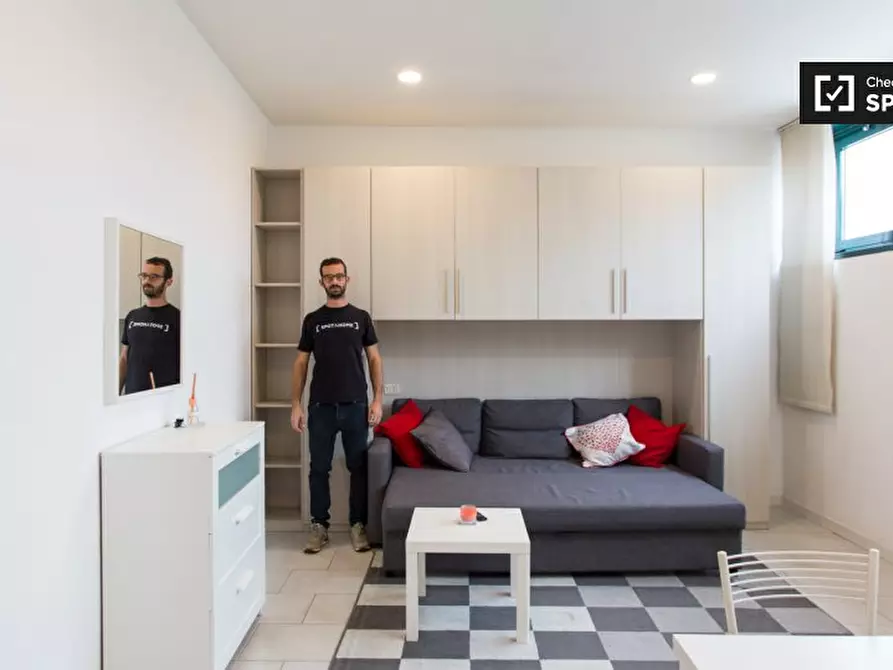 Immagine 13 di Ufficio in affitto  in Via Privata Carlo Montanari a Milano