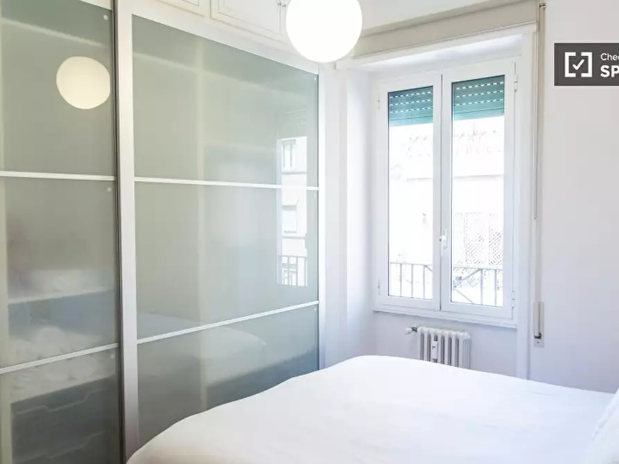 Immagine 11 di Appartamento in affitto  in Via dei Podesti a Roma