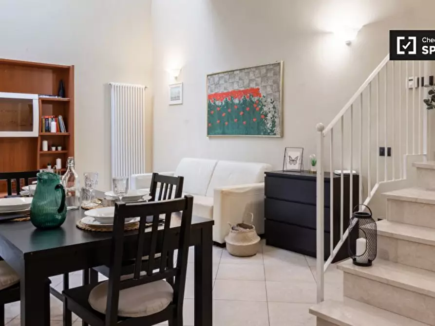 Immagine 2 di Appartamento in affitto  in Via Ghibellina a Firenze