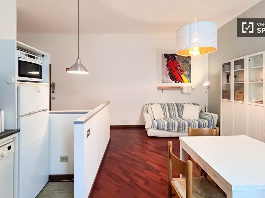 Immagine 2 di Appartamento in affitto  in Via Cadore a Milano