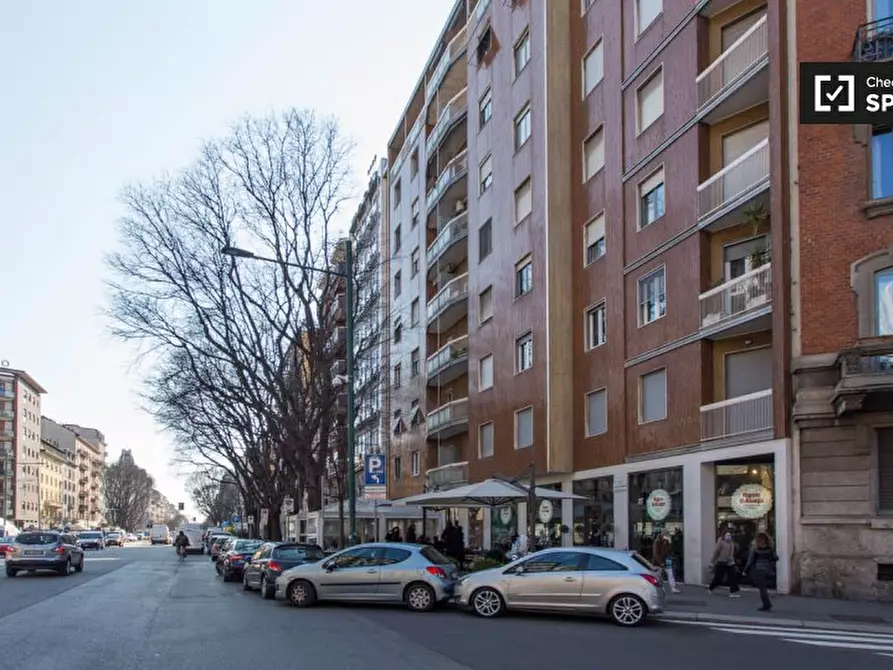 Immagine 16 di Camera condivisa in affitto  in Via Michelangelo Buonarroti a Milano