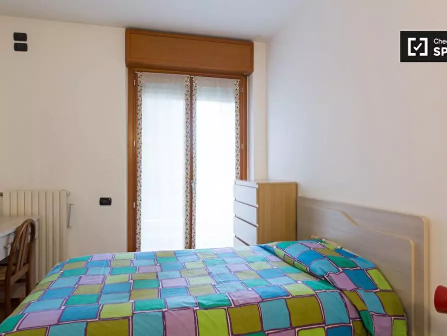 Immagine 16 di Appartamento in affitto  in Via Giovanni Segantini a Milano