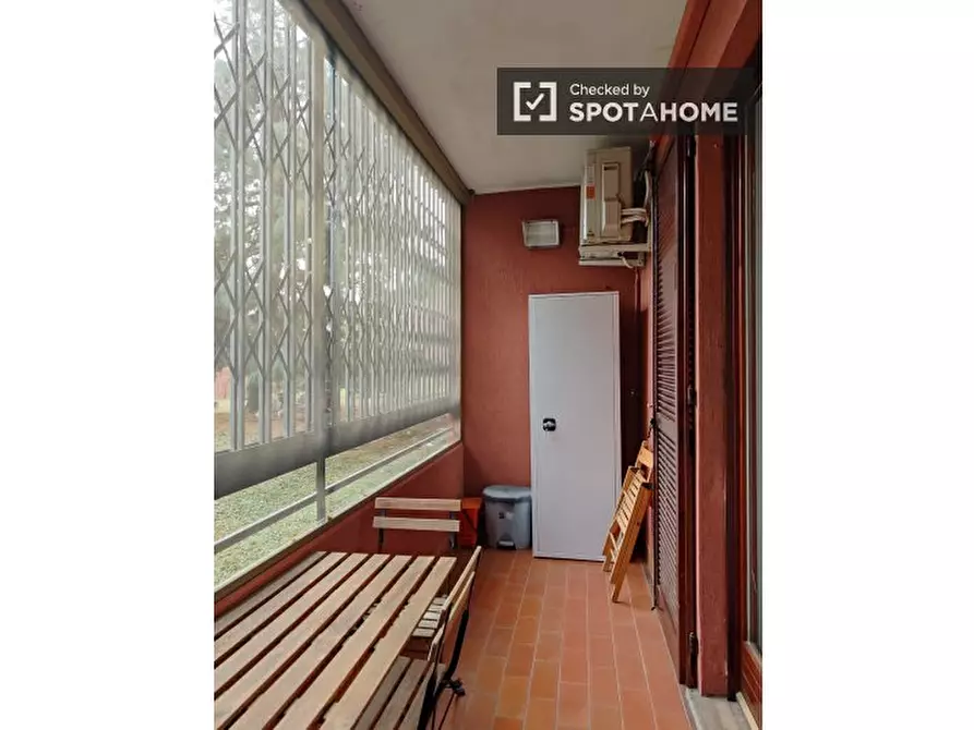 Immagine 13 di Ufficio in affitto  in Via Fabio Filzi a Peschiera Borromeo