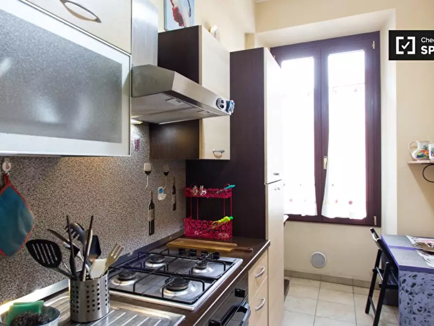 Immagine 11 di Appartamento in affitto  in Via Filippino Lippi a Milano