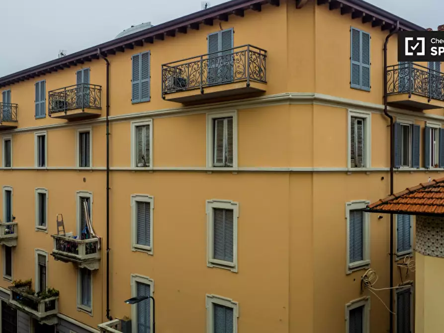 Immagine 11 di Ufficio in affitto  in Via Bernandino Verro a Milano