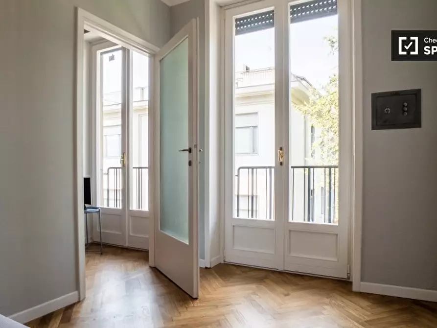 Immagine 12 di Appartamento in affitto  in Via Ariberto, 20123 Milano MI, Italy a Milano