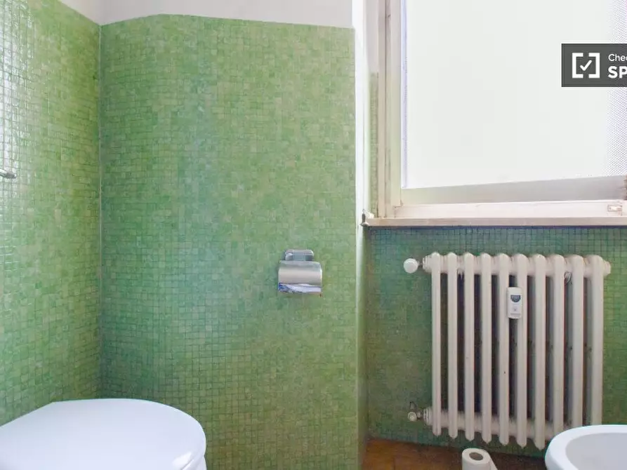 Immagine 8 di Camera condivisa in affitto  in Via Guglielmo Rontgen a Milano