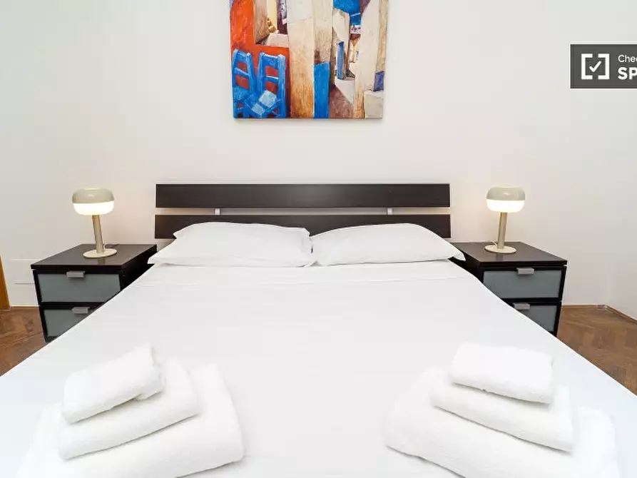 Immagine 3 di Camera condivisa in affitto  in Via Rembrandt a Milano