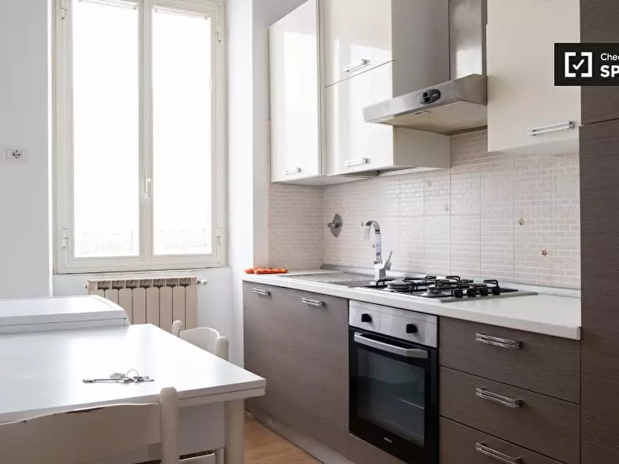Immagine 8 di Appartamento in affitto  in Via Amedeo Cencelli, 00177 Roma RM, Italy a Roma