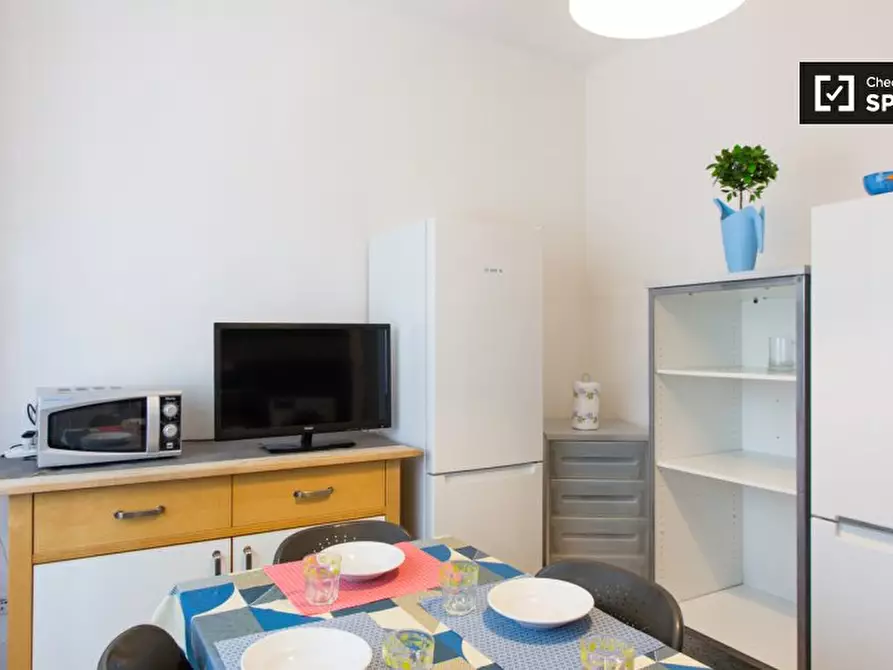 Immagine 10 di Camera condivisa in affitto  in Piazzale Susa a Milano