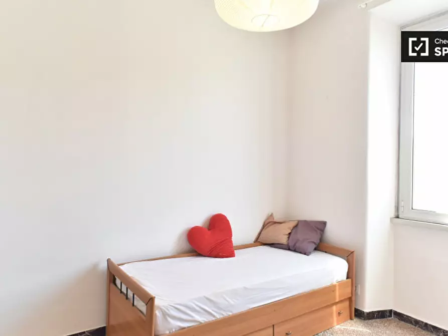 Immagine 12 di Appartamento in affitto  in Via Bernardino Telesio a Roma