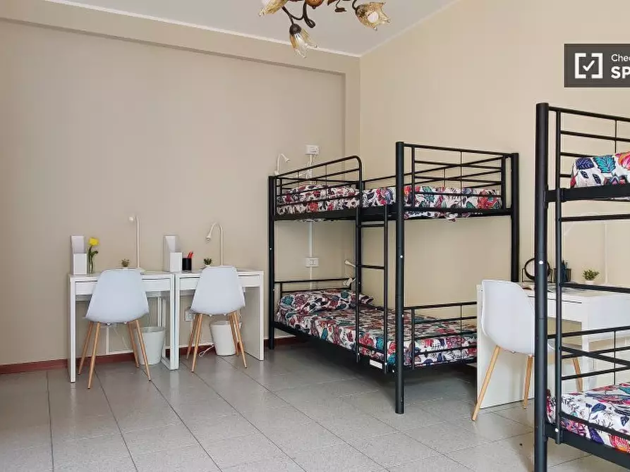 Immagine 6 di Camera condivisa in affitto  in Via Privata Giovanni Battista Prandina a Milano