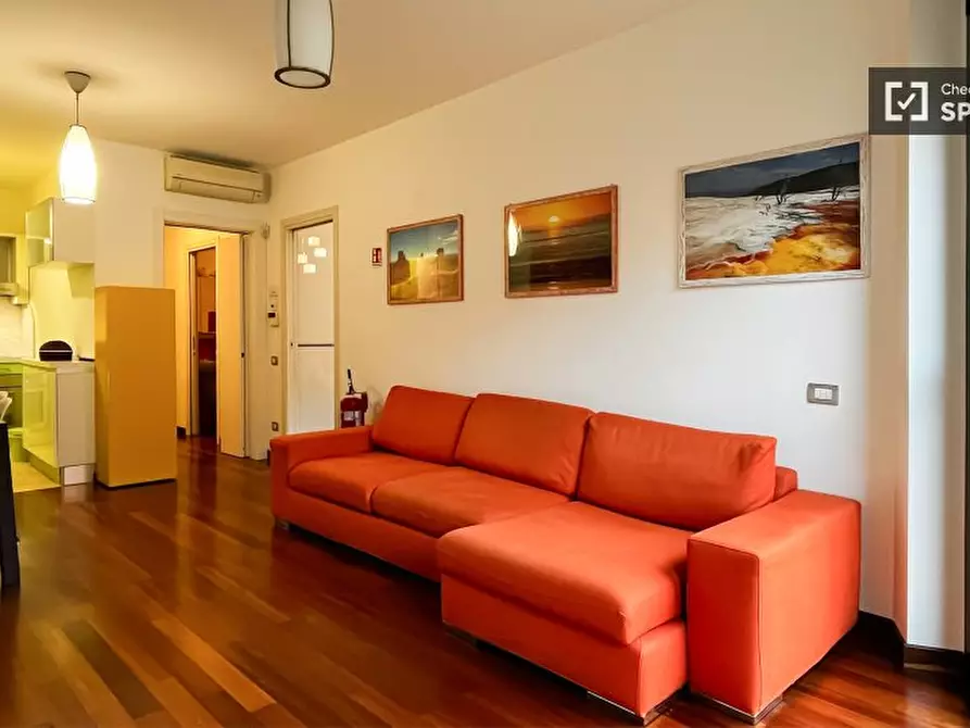 Immagine 9 di Appartamento in affitto  in Alzaia Naviglio Pavese a Milano