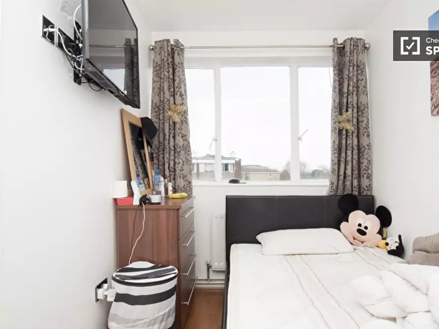 Immagine 7 di Camera condivisa in affitto  in Tildesley Road a Wandsworth
