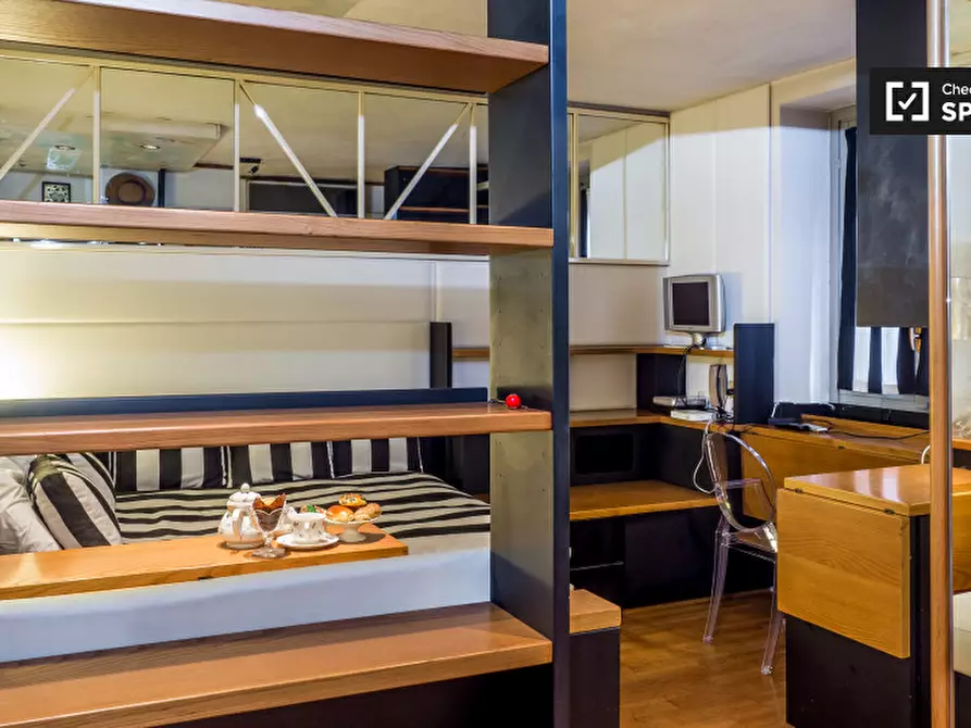 Immagine 15 di Ufficio in affitto  in Via San Carpoforo a Milano