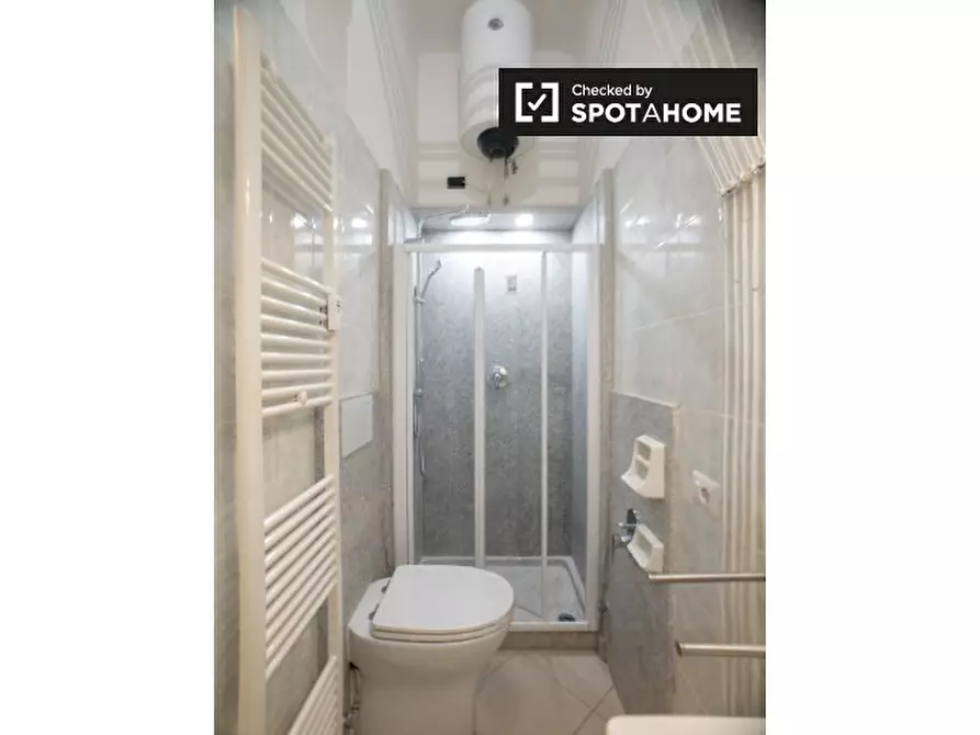 Immagine 11 di Appartamento in affitto  in Via Leopoldo Cicognara, 20129 Milano MI, Italy a Milano