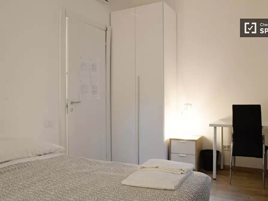 Immagine 4 di Camera condivisa in affitto  in Via Pietro Marocco a Milano