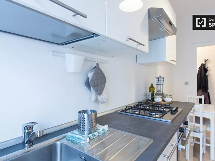 Immagine 9 di Camera condivisa in affitto  in Via Ronchi a Milano